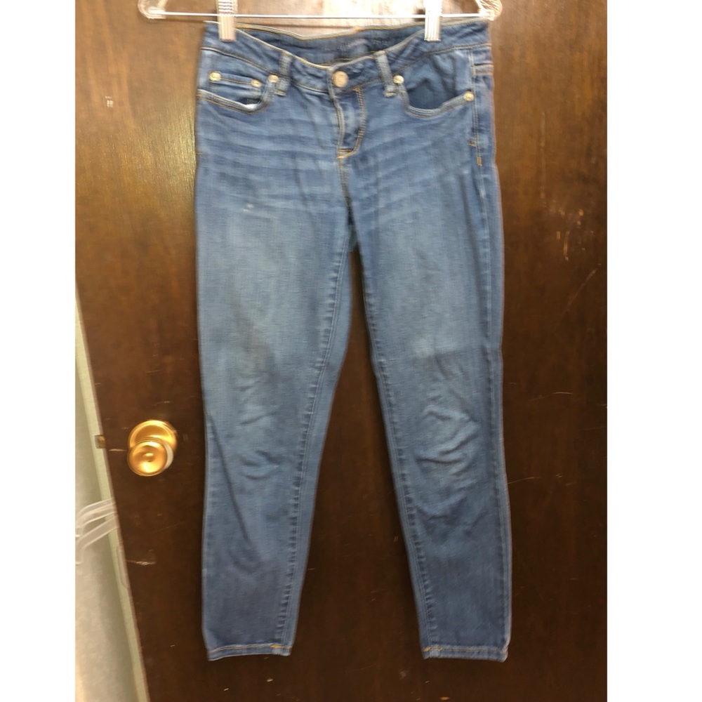 Skinny Jeans | 2 short